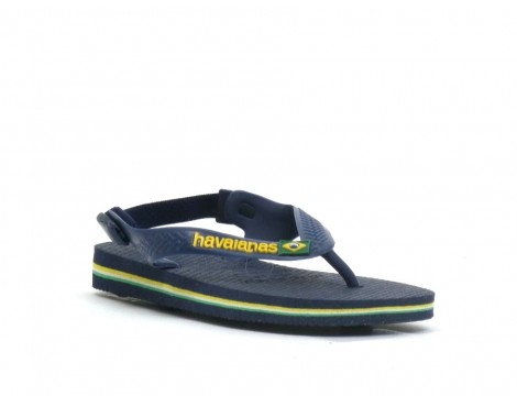 Havaianas Slipper blauw