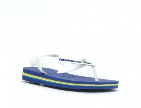 Havaianas Slipper wit