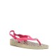 Havaianas Babyschoentjes fuchsia roze