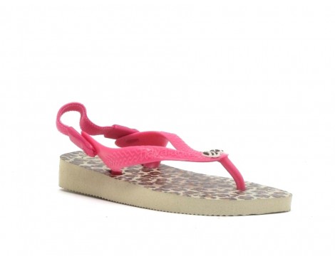 Havaianas Babyschoentjes fuchsia roze