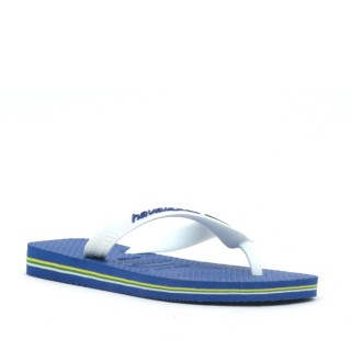 Havaianas Slipper wit