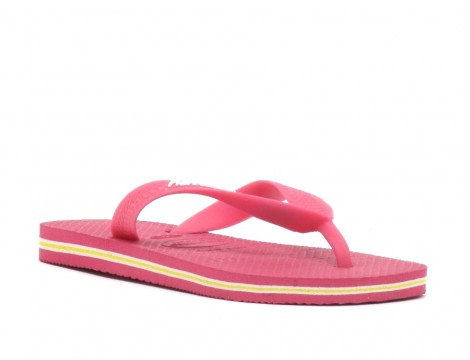 Havaianas Slipper fuchsia roze