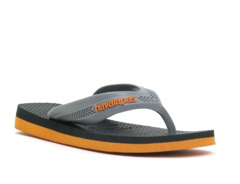 Havaianas Slipper zwart