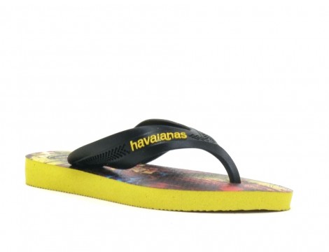 Havaianas Slipper geel