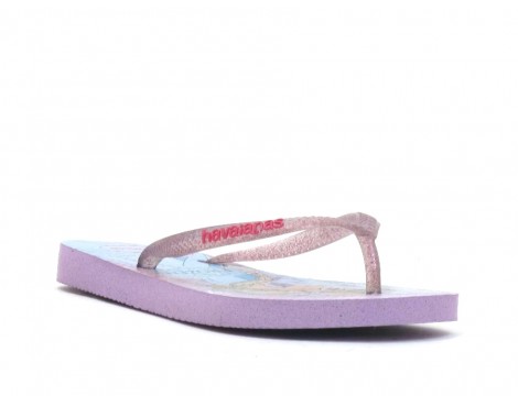 Havaianas Slipper lila