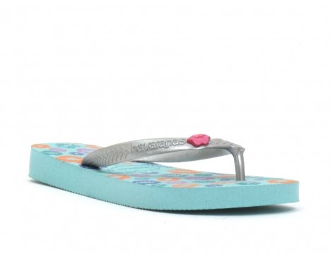 Havaianas Slipper zilver