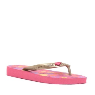 Havaianas Slipper goud