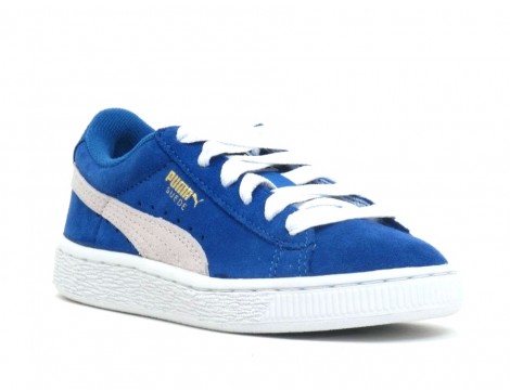 Puma Sneaker kobaltblauw