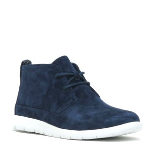 UGG Veterschoen blauw