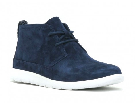 UGG Veterschoen blauw