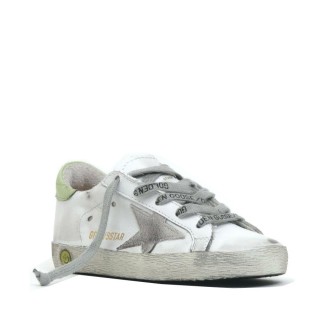 Golden Goose Sneaker wit