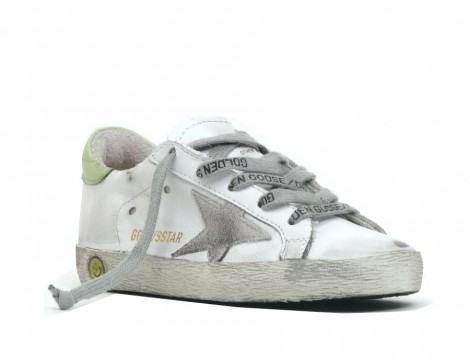 Golden Goose Sneaker wit