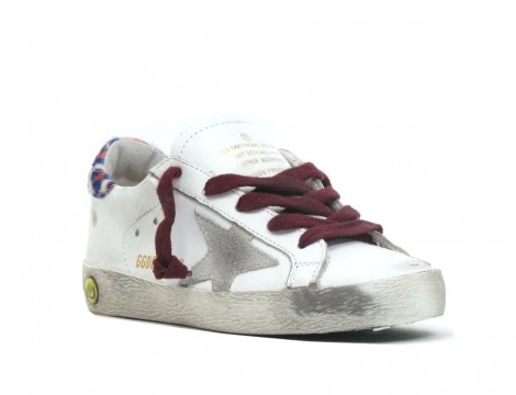 Golden Goose Sneaker wit