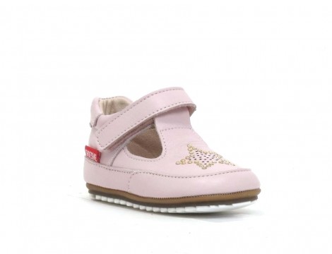 Shoesme Babyschoentjes roze