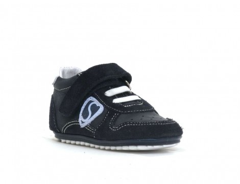 Shoesme Babyschoentjes blauw