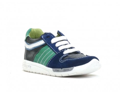 Shoesme Sneaker blauw