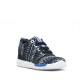 Shoesme Sneaker blauw