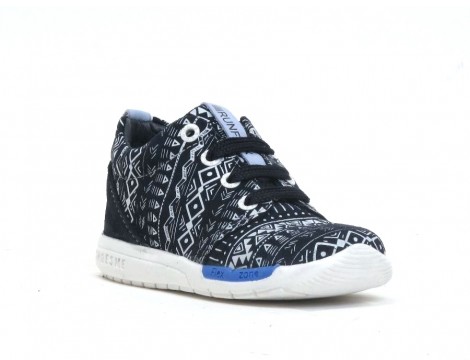 Shoesme Sneaker blauw