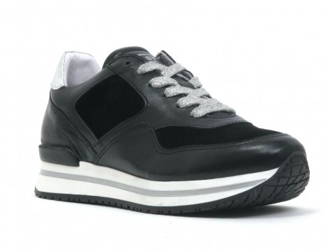 Hip Sneaker zwart