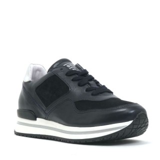 Hip Sneaker blauw