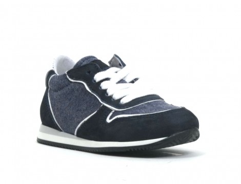 Pinocchio Sneaker blauw