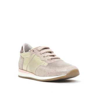 Clic Sneaker goud