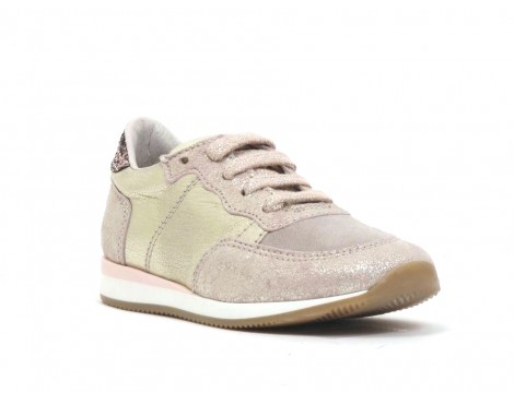 Clic Sneaker goud