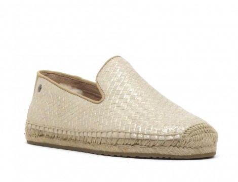 UGG Espadrille goud