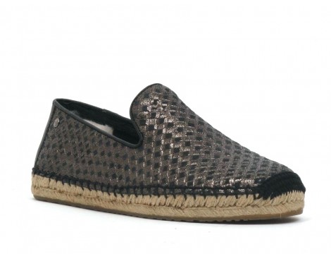 UGG Espadrille zwart