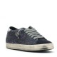 P448 Sneaker blauw