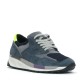 P448 Sneaker petrol