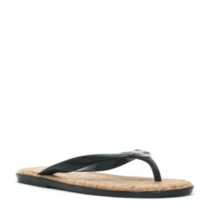 Michael Kors Slipper zwart