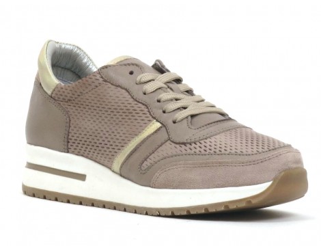 Hip Sneaker taupe