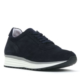 Hip Sneaker blauw