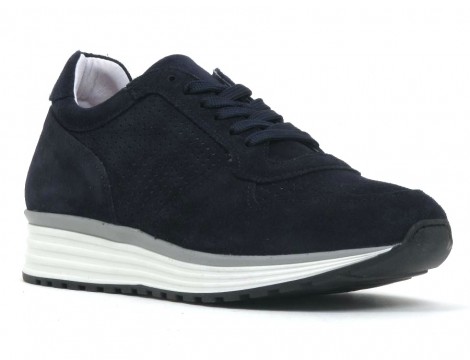 Hip Sneaker blauw