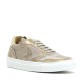 Voile Blanche Sneaker goud