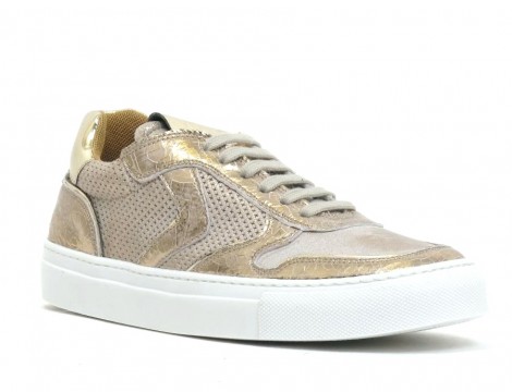 Voile Blanche Sneaker goud