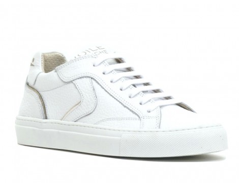 Voile Blanche Sneaker wit