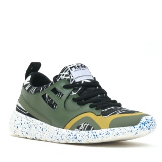 Moa Sneaker groen