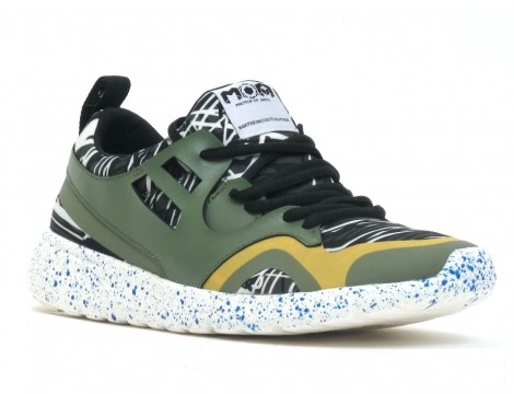 Moa Sneaker groen