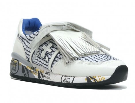 Premiata Sneaker roomwit