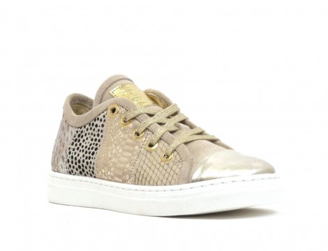 Hip Sneaker goud