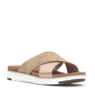 UGG Slipper rose goud