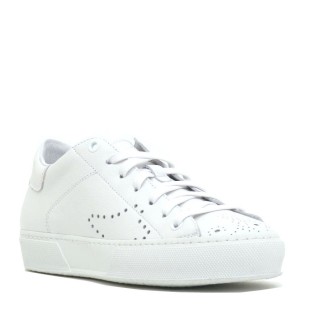 Ama Brand Deluxe Sneaker roomwit