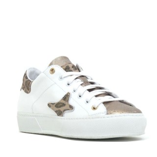 Ama Brand Deluxe Sneaker wit