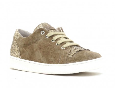 Clic Sneaker taupe