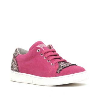 Clic Sneaker fuchsia roze