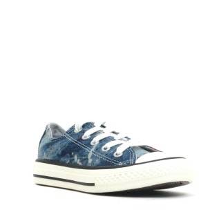 Converse Sneaker jeans blauw