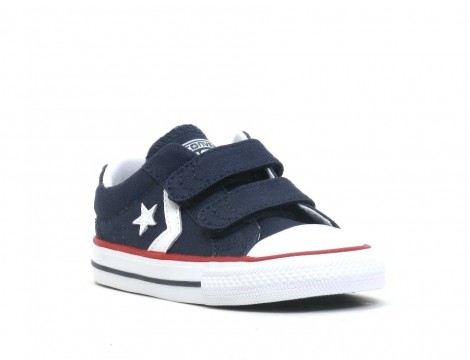 Converse Gymp blauw