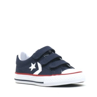 Converse Gymp blauw